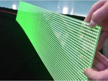 深圳LED贴膜屏生产厂家哪个好？